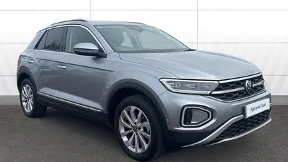 Used VW T-Roc Style 150 HP (110 kW) 2025 SUV