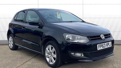 Begagnad VW Polo Edition 60 HK (44 kW) 2013 Halvkombi