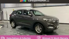 Used 2015 Hyundai Tucson SUV | £9,197 (Expensive)