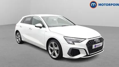 Used Audi A3 Sportback e-tron S-Line 204 HP (150 kW) 2025 Hatchback