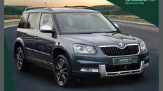 Grey Used 2016 Skoda Yeti Outdoor SE L SUV | £15,800 (Fair price)