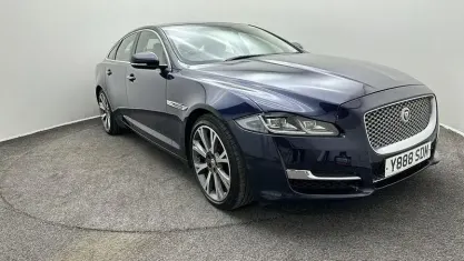 Used Jaguar XJ Portfolio 300 HP (220 kW) 2019 Sedan