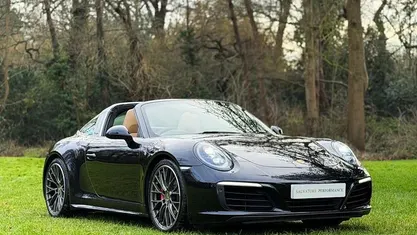 Used 2017 Porsche 911 Coupe | £65,990