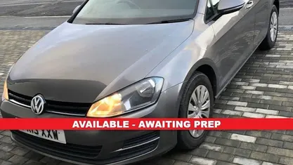 Used VW Golf VII S 105 HP (77 kW) 2015 Hatchback