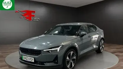 Used Polestar 2 Standard Range Single Motor 169 kW (231 HP) 2022 Hatchback