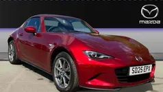 New 2024 Mazda MX5 Exclusive-Line Cabriolet | £27,341 (Fair price)