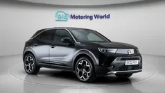 Black Used 2021 Vauxhall Mokka Ultimate SUV | £17,100 (Fair price)