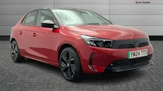 Used 2025 Vauxhall Corsa-e Ultimate Hatchback | £15,290 (Fair price)