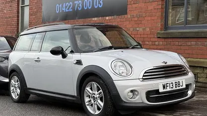 Used 2014 Mini Cooper Clubman Estate | £7,000 (Fair price)