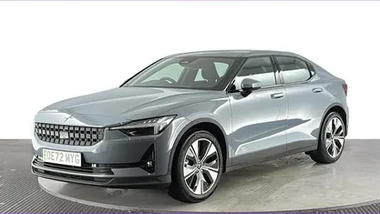 Used 2022 Polestar 2 Hatchback | £18,820 (Fair price)