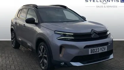 Used 2023 Citroën C5 PureTech Hatchback | £17,156 (Fair price)