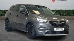 Used 2021 Vauxhall Grandland X SRi SUV | £10,950 (Fair price)