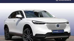 White Used 2022 Honda HR-V Advance SUV | £22,750 (Fair price)