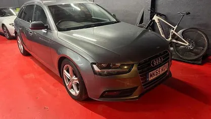 Used Audi A4 136 HP (100 kW) 2015 Estate