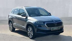 Grey Used 2024 Skoda Karoq SE L SUV | £22,850 (Fair price)