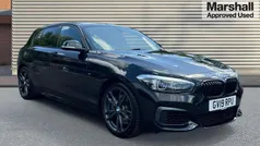 Black Used 2019 BMW M140 M Sport Hatchback | £21,690 (Fair price)