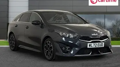 Used Kia ProCeed GT-Line 159 HP (116 kW) 2023 Grey Estate