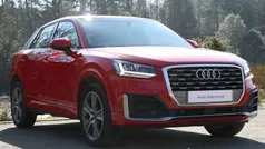 Red Used 2018 Audi Q2 S-Line SUV | £18,495 (Fair price)