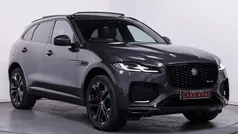 Grey Used 2022 Jaguar F-Pace R-Dynamic SUV | £35,350 (Fair price)