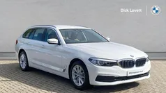Used 2017 BMW 520 Sport Line Estate | £19,995 (Fair price)