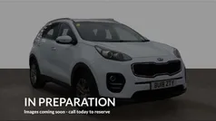 Used 2017 Kia Sportage 2 SUV | £10,780 (Fair price)
