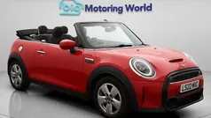 Used 2022 Mini Cooper S Cabriolet Classic Cabriolet | £17,600 (Fair price)