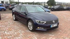 Used 2017 VW Passat Business Sedan | £12,800 (Good price)