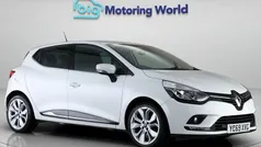 Used 2019 Renault Clio IV Iconic Hatchback | £8,300 (Fair price)