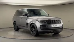 Used 2021 Land Rover Range Rover SUV | £38,850 (Super price)