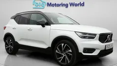 Used 2021 Volvo XC40 R-Design Pro SUV | £21,500 (Super price)