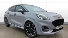 Used 2023 Ford Puma Gen-E ST-Line X Hatchback | £19,995 (Fair price)