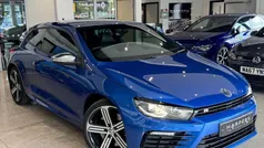 Used 2018 VW Scirocco R Coupe | £13,775 (Fair price)
