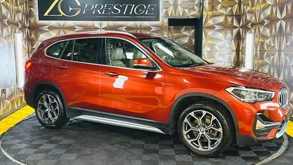 Used 2022 BMW X1 xLine SUV | £18,995 (Fair price)