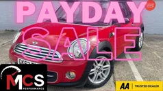 Red Used 2013 Mini Cooper Hatch Hatchback | £6,132 (Super price)