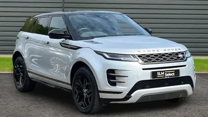 Begagnad Land Rover Range Rover evoque SE Dynamic 253 HK (186 kW) 2023 SUV