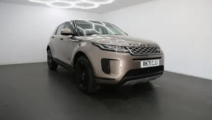 Used Land Rover Range Rover evoque S 300 HP (220 kW) 2020 Bronze SUV