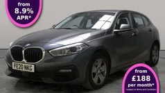Grey Used 2020 BMW 118 Comfort Edition Hatchback | £14,691 (Super price)