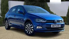 Used 2021 VW Polo Active Hatchback | £14,790 (Fair price)