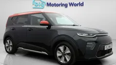 Used 2021 Kia Soul EV First Edition SUV | £9,900 (Fair price)
