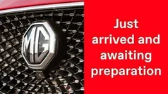 Blue Used 2021 MG ZS Exclusive Sedan | £12,795 (Fair price)