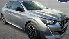 Grey Used 2023 Peugeot 208 Allure+ Hatchback | £16,588 (Fair price)