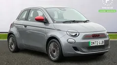 Used 2025 Fiat 500e Red Hatchback | £13,699 (Super price)