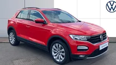 Used 2020 VW T-Roc SE SUV | £16,307 (Fair price)