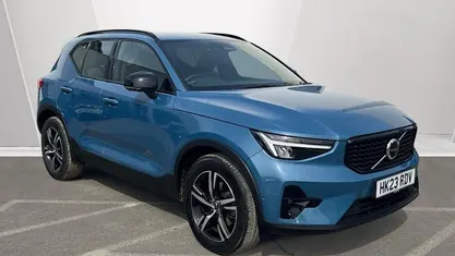 Used Volvo XC40 Plus 163 HP (119 kW) 2026 SUV
