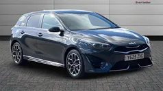 Used 2025 Kia Ceed GT-Line Hatchback | £21,995 (Fair price)