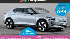Used 2024 Polestar 2 Sedan | £29,197 (Fair price)
