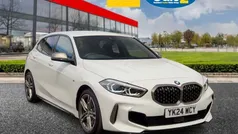 Used 2024 BMW M135 Comfort Edition Hatchback | £31,999 (Fair price)