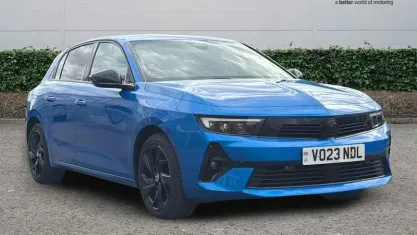 Used Vauxhall Astra 131 HP (96 kW) 2026 Hatchback