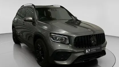 Used Mercedes GLB200 AMG Line Premium 163 HP (119 kW) 2022 SUV