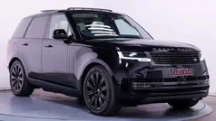 Black Used 2024 Land Rover Range Rover Autobiography SUV | £112,500 (Fair price)